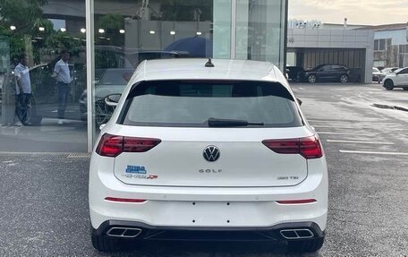 Volkswagen Golf VIII, 2021 год, 1 599 000 рублей, 4 фотография