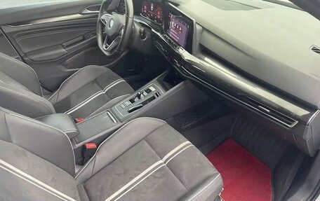 Volkswagen Golf VIII, 2021 год, 1 599 000 рублей, 7 фотография