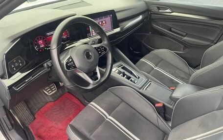Volkswagen Golf VIII, 2021 год, 1 599 000 рублей, 8 фотография