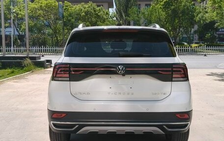 Volkswagen T-Cross I, 2022 год, 1 310 100 рублей, 5 фотография