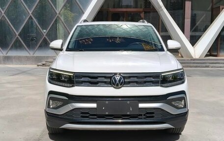 Volkswagen T-Cross I, 2022 год, 1 310 100 рублей, 2 фотография