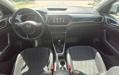 Volkswagen T-Cross I, 2022 год, 1 310 100 рублей, 8 фотография