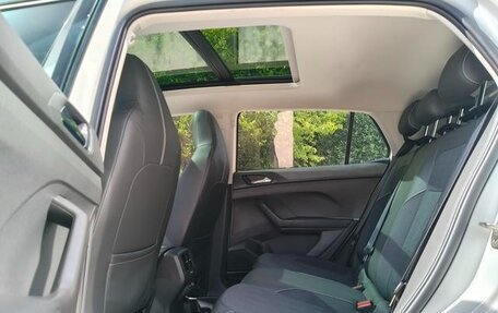 Volkswagen T-Cross I, 2022 год, 1 310 100 рублей, 9 фотография
