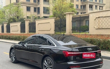 Audi A6, 2024 год, 5 860 000 рублей, 2 фотография
