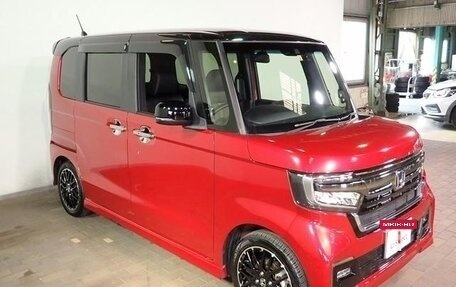 Honda N-BOX II, 2022 год, 900 000 рублей, 6 фотография