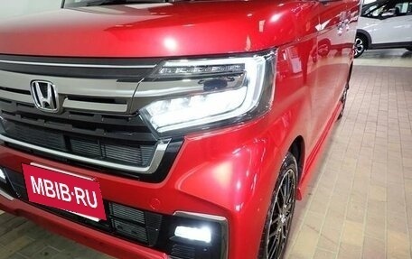 Honda N-BOX II, 2022 год, 900 000 рублей, 5 фотография