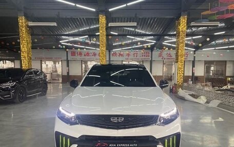Geely Tugella FY11, 2021 год, 2 237 000 рублей, 2 фотография