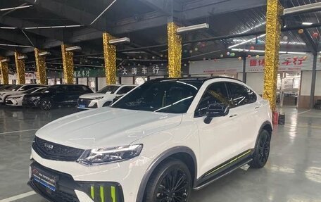Geely Tugella FY11, 2021 год, 2 237 000 рублей, 3 фотография