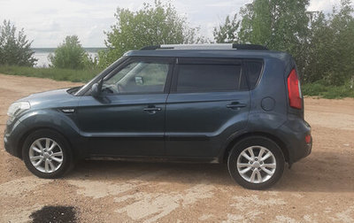 KIA Soul I рестайлинг, 2012 год, 968 000 рублей, 1 фотография