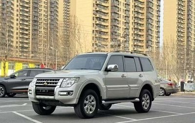 Mitsubishi Pajero IV, 2020 год, 3 440 000 рублей, 1 фотография