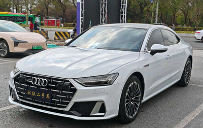 Audi A7, 2024 год, 5 740 000 рублей, 1 фотография