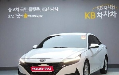 Hyundai Avante, 2022 год, 1 885 000 рублей, 1 фотография