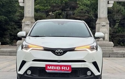 Toyota C-HR I рестайлинг, 2021 год, 1 863 000 рублей, 1 фотография