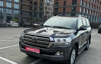 Toyota Land Cruiser 200, 2015 год, 4 790 000 рублей, 1 фотография
