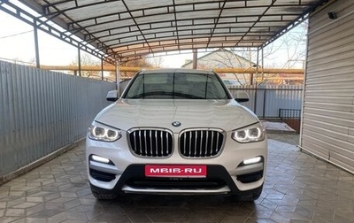 BMW X3, 2018 год, 4 200 000 рублей, 1 фотография