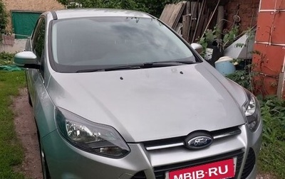 Ford Focus III, 2012 год, 990 000 рублей, 1 фотография