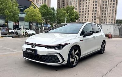 Volkswagen Golf GTI, 2021 год, 2 480 000 рублей, 1 фотография