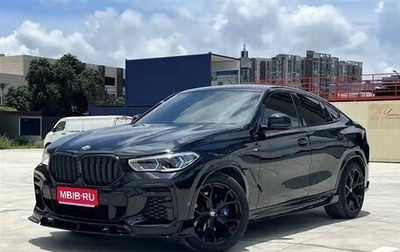 BMW X6, 2022 год, 6 425 000 рублей, 1 фотография