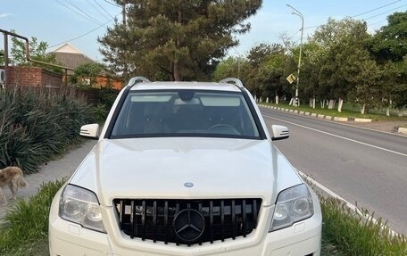 Mercedes-Benz GLK-Класс, 2012 год, 2 050 000 рублей, 1 фотография