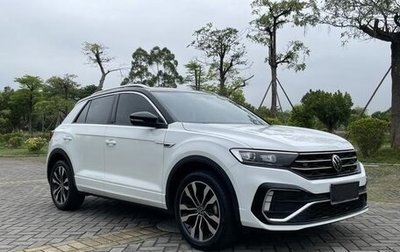 Volkswagen T-Roc I, 2021 год, 1 440 100 рублей, 1 фотография