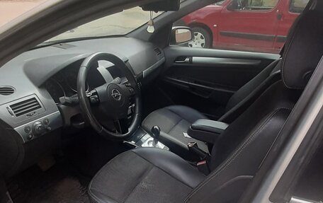 Opel Astra H, 2007 год, 360 000 рублей, 1 фотография