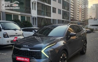 KIA Sportage IV рестайлинг, 2022 год, 2 300 000 рублей, 1 фотография