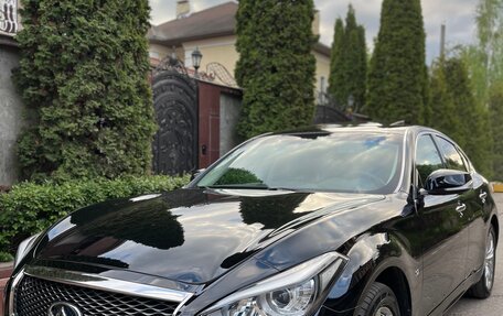 Infiniti Q70 I, 2017 год, 2 335 000 рублей, 1 фотография
