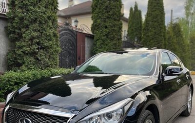 Infiniti Q70 I, 2017 год, 2 335 000 рублей, 1 фотография