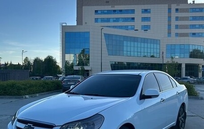 Chevrolet Epica, 2011 год, 820 000 рублей, 1 фотография