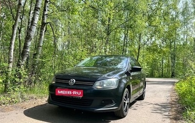 Volkswagen Polo VI (EU Market), 2013 год, 640 000 рублей, 1 фотография