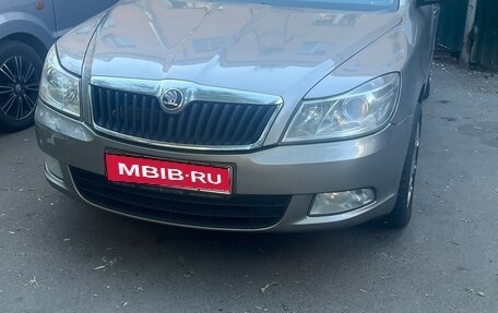 Skoda Octavia, 2012 год, 760 000 рублей, 1 фотография