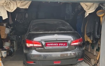 Nissan Almera, 2015 год, 999 000 рублей, 1 фотография