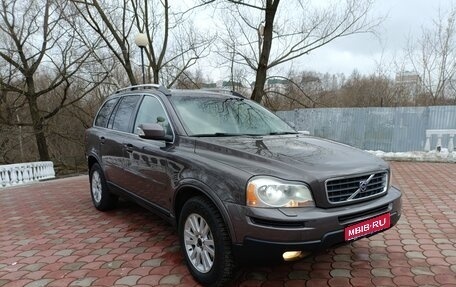 Volvo XC90 II рестайлинг, 2007 год, 1 400 000 рублей, 1 фотография