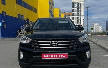 Hyundai Creta I рестайлинг, 2016 год, 1 820 000 рублей, 1 фотография