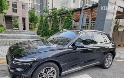 Genesis GV70, 2022 год, 3 500 000 рублей, 1 фотография