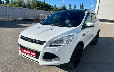 Ford Kuga III, 2014 год, 1 206 000 рублей, 1 фотография