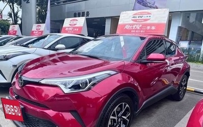 Toyota C-HR I рестайлинг, 2021 год, 1 990 000 рублей, 1 фотография