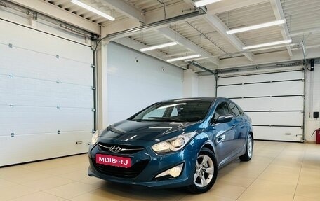 Hyundai i40 I рестайлинг, 2014 год, 1 149 999 рублей, 1 фотография