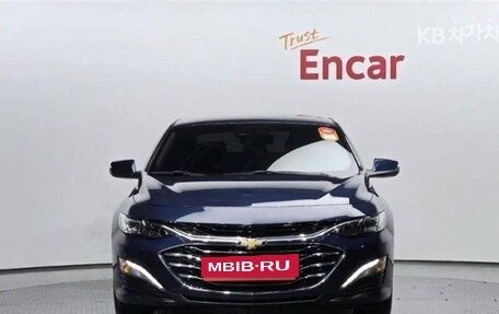 Chevrolet Malibu IX, 2022 год, 1 390 000 рублей, 3 фотография