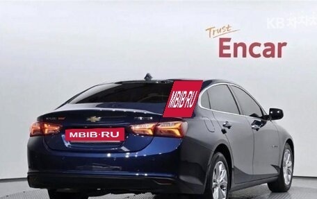 Chevrolet Malibu IX, 2022 год, 1 390 000 рублей, 2 фотография
