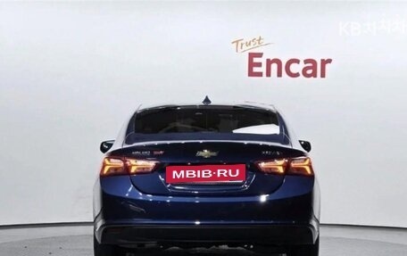 Chevrolet Malibu IX, 2022 год, 1 390 000 рублей, 4 фотография