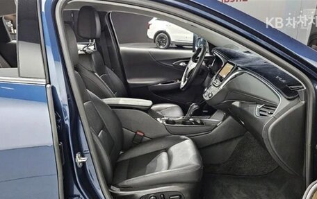 Chevrolet Malibu IX, 2022 год, 1 390 000 рублей, 9 фотография