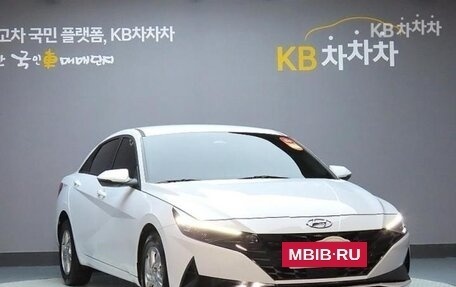 Hyundai Avante, 2022 год, 1 885 000 рублей, 3 фотография