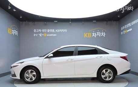 Hyundai Avante, 2022 год, 1 885 000 рублей, 5 фотография