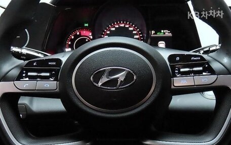 Hyundai Avante, 2022 год, 1 885 000 рублей, 18 фотография