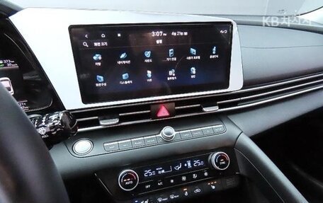 Hyundai Avante, 2022 год, 1 885 000 рублей, 17 фотография