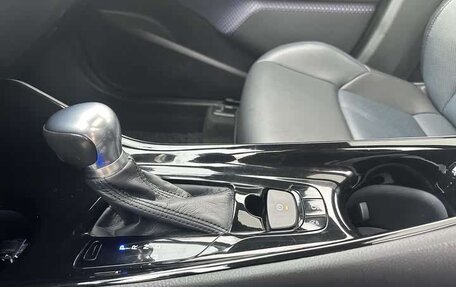 Toyota C-HR I рестайлинг, 2021 год, 1 863 000 рублей, 11 фотография