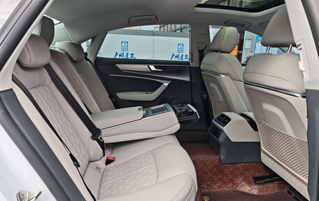 Audi A7, 2024 год, 5 740 000 рублей, 5 фотография