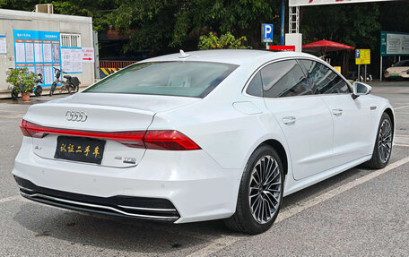 Audi A7, 2024 год, 5 740 000 рублей, 2 фотография