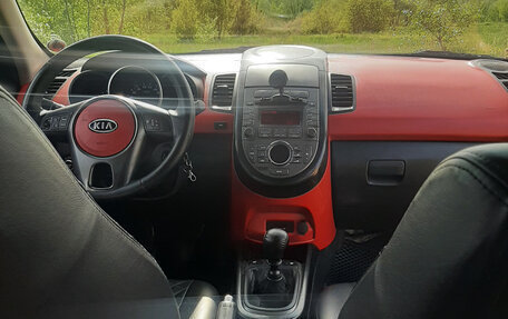 KIA Soul I рестайлинг, 2012 год, 968 000 рублей, 2 фотография